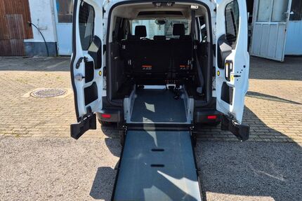 Ford Transit 102.500 km 24.990 &euro; Sinsheim 74889