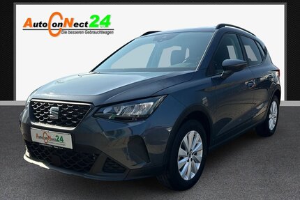 Seat Arona Style *DSG/Navi/LED/SHZG/PDC/Tempomat/Alu*