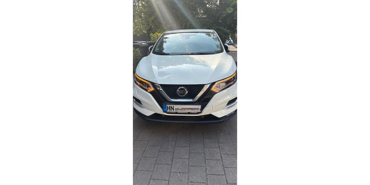 Nissan Qashqai 46.000 km 18.500 € Heilbronn 74072