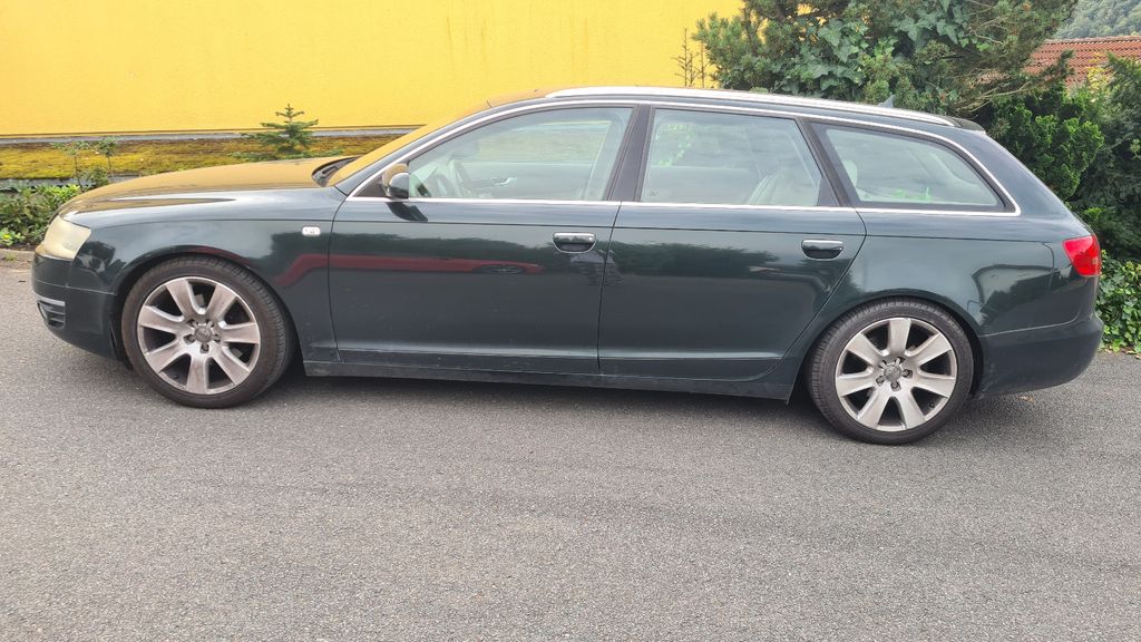 Audi A6 231.181 km 6.222 &euro; Möckmühl 74219