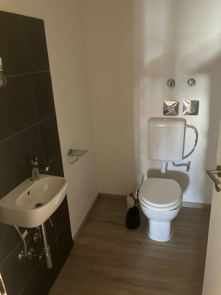 Erdgeschoss Wohnung in Bissingen West