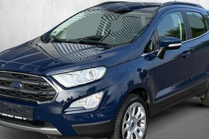Ford EcoSport 41.136 km 14.790 &euro; Ludwigsburg 71636