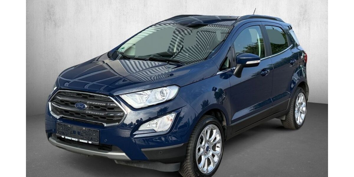 Ford EcoSport 41.136 km 14.790 &euro; Ludwigsburg 71636