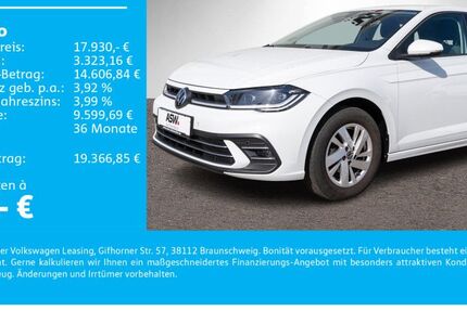 VW Polo 22.500 km 17.930 &euro; Sinsheim 74889