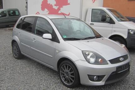 Ford Fiesta 158.000 km 1.390 € Öhringen-Cappel 74613