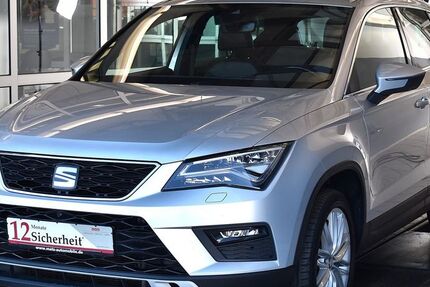 Seat Ateca 141.375 km 20.485 &euro; Bad Friedrichshall 74177