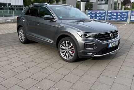 VW T-Roc 83.000 km 18.990 &euro; Ludwigsburg 71638