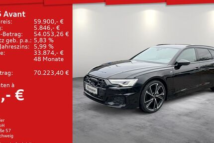 Audi A6 2.850 km 59.900 &euro; Mosbach 74821