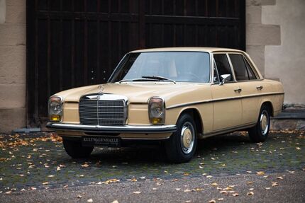 Mercedes 220