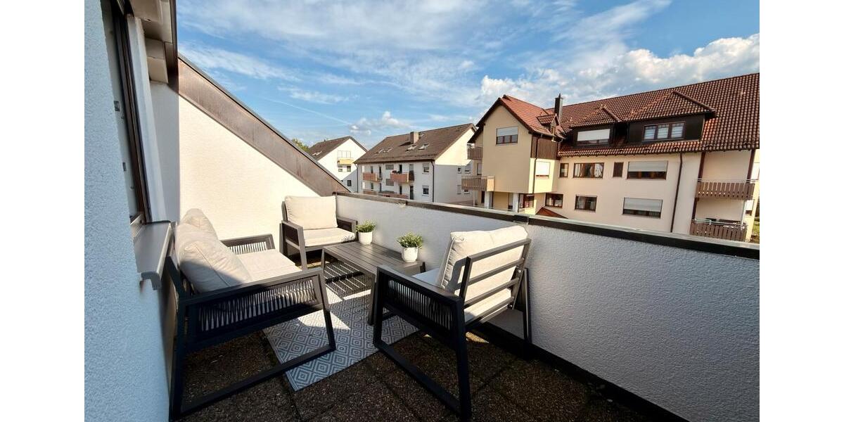 Dachgeschoßwohnung Öhringen - 2 Zimmer, 64 m&sup2;, 199.000&euro; | Angebot:26960676