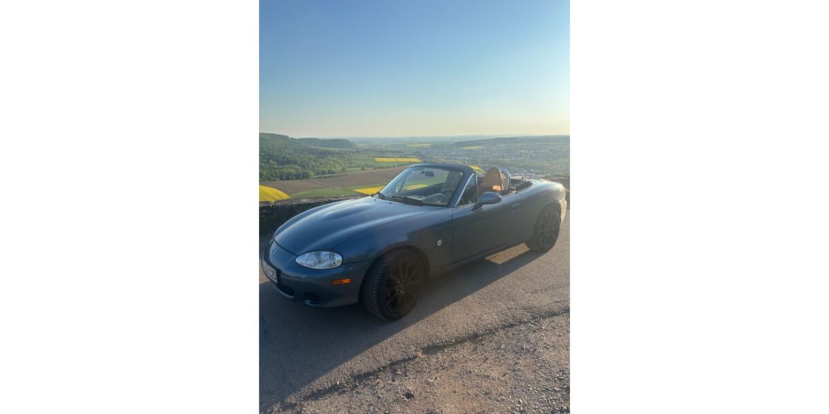 Mazda MX-5 99.800 km 7.000 &euro; Bietigheim-Bissingen 74321