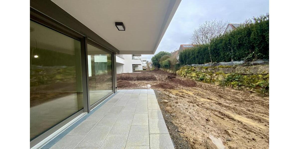 Erdgeschoßwohnung Ludwigsburg Oßweil - 2 Zimmer, 59 m&sup2;, 1.190&euro; | Angebot:25143660