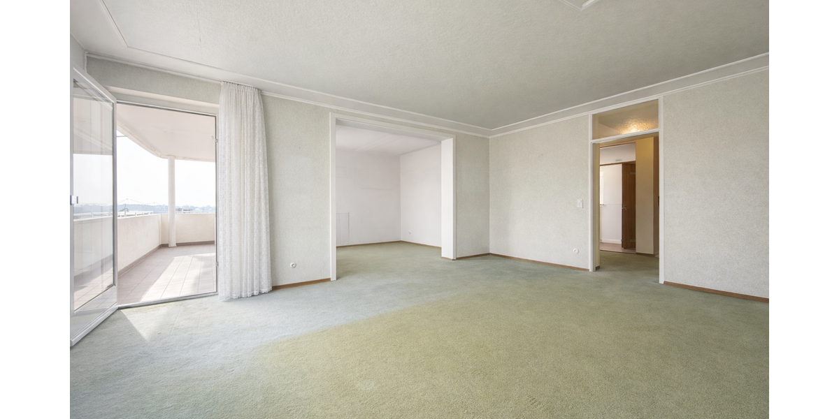 Etagenwohnung Heilbronn Kernstadt - 4 Zimmer, 108 m&sup2;, 339.000&euro; | Angebot:26403368