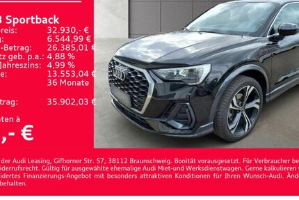 Audi Q3 74.990 km 31.730 &euro; Heilbronn 74074