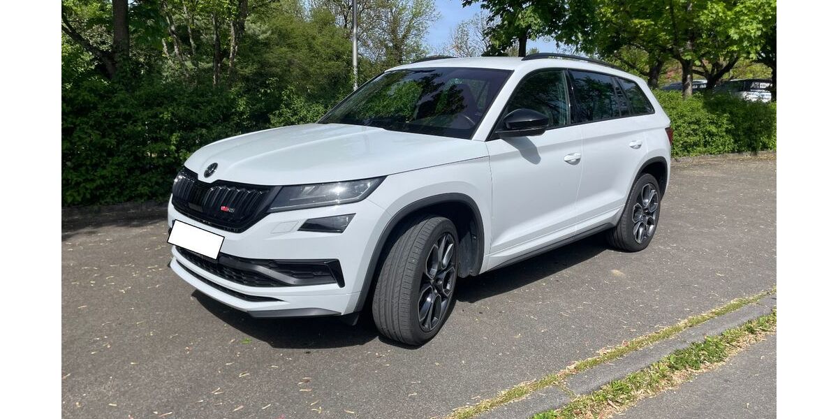 Skoda Kodiaq 141.000 km 27.500 &euro; Oberstenfeld 71720