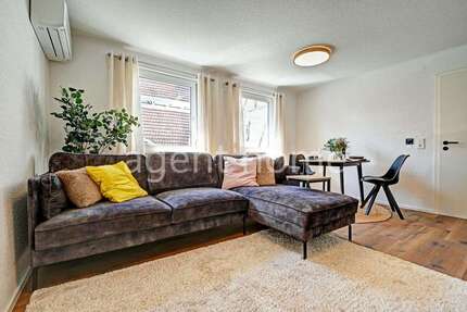 Wohnung Ludwigsburg Oßweil - 4 Zimmer, 75 m&sup2;, 1.410&euro; | Angebot:27668065
