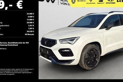 Cupra Ateca 54.900 km 33.890 &euro; Mosbach 74821