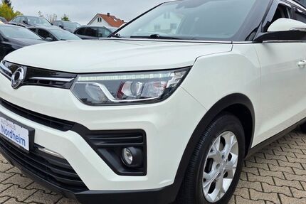 SsangYong Tivoli 59.000 km 14.990 € Nordheim bei Heilbronn 74226