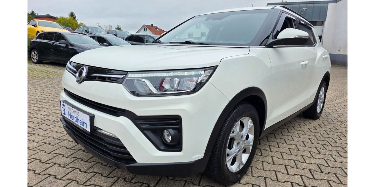 SsangYong Tivoli 59.000 km 14.990 € Nordheim bei Heilbronn 74226