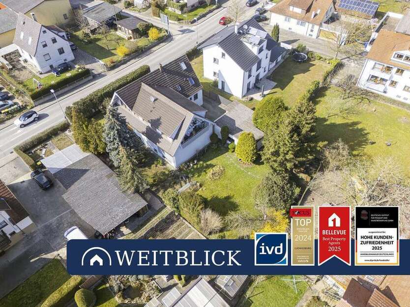 Haus zum Kaufen in Ingersheim 845.000 € 258 m²