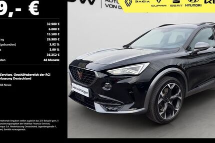 Cupra Formentor 42.900 km 32.980 &euro; Mosbach 74821
