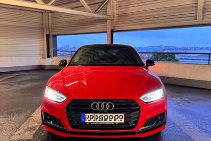 Audi A5 117.193 km 27.990 &euro; Heilbronn 74078