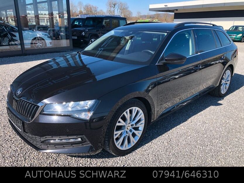 Skoda Superb 165.000 km 18.990 € Öhringen 74613