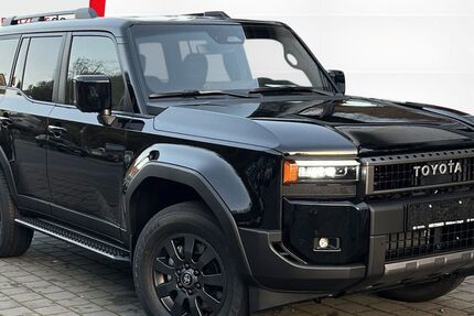 Toyota Land Cruiser 5.000 km 82.420 &euro; Widdern 74259