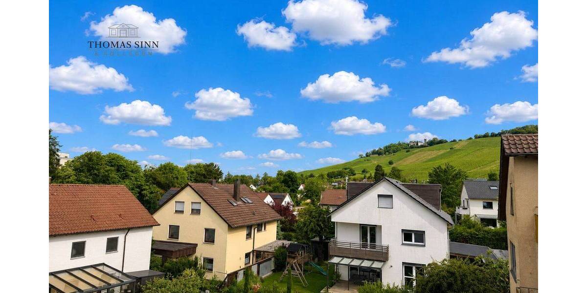 Etagenwohnung Heilbronn Kernstadt - 4 Zimmer, 80 m&sup2;, 1.200&euro; | Angebot:26887538