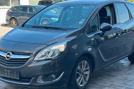 Opel Meriva 98.900 km 4.900 &euro; Gundelsheim 74831