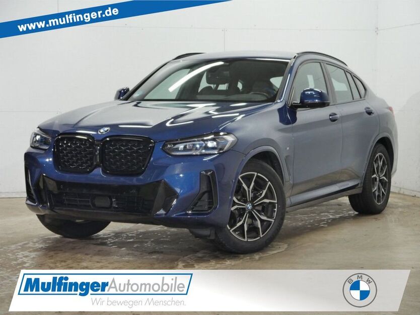 BMW X4 15.665 km 55.900 € Backnang 71522