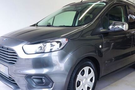 Ford Tourneo Courier 61.000 km 11.755 &euro; Heilbronn-Talheim 74388