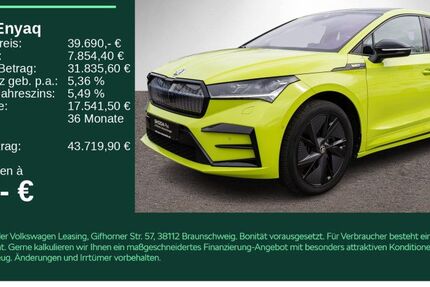 Skoda Enyaq 40.400 km 36.890 &euro; Heilbronn 74076