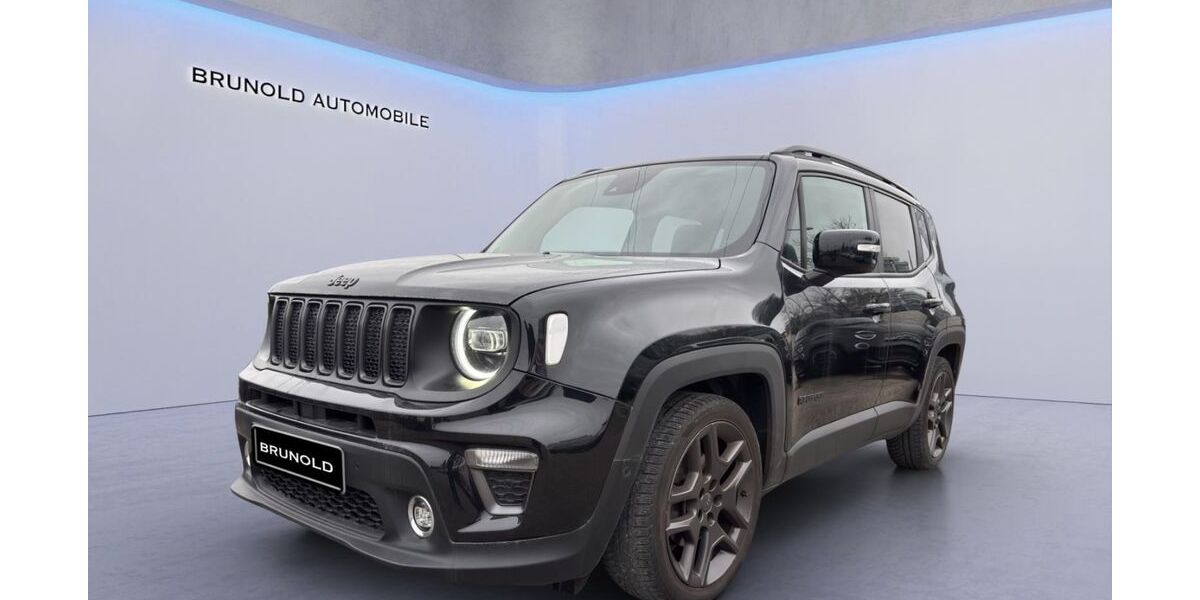 Jeep Renegade 60.116 km 21.900 &euro; Backnang 71522