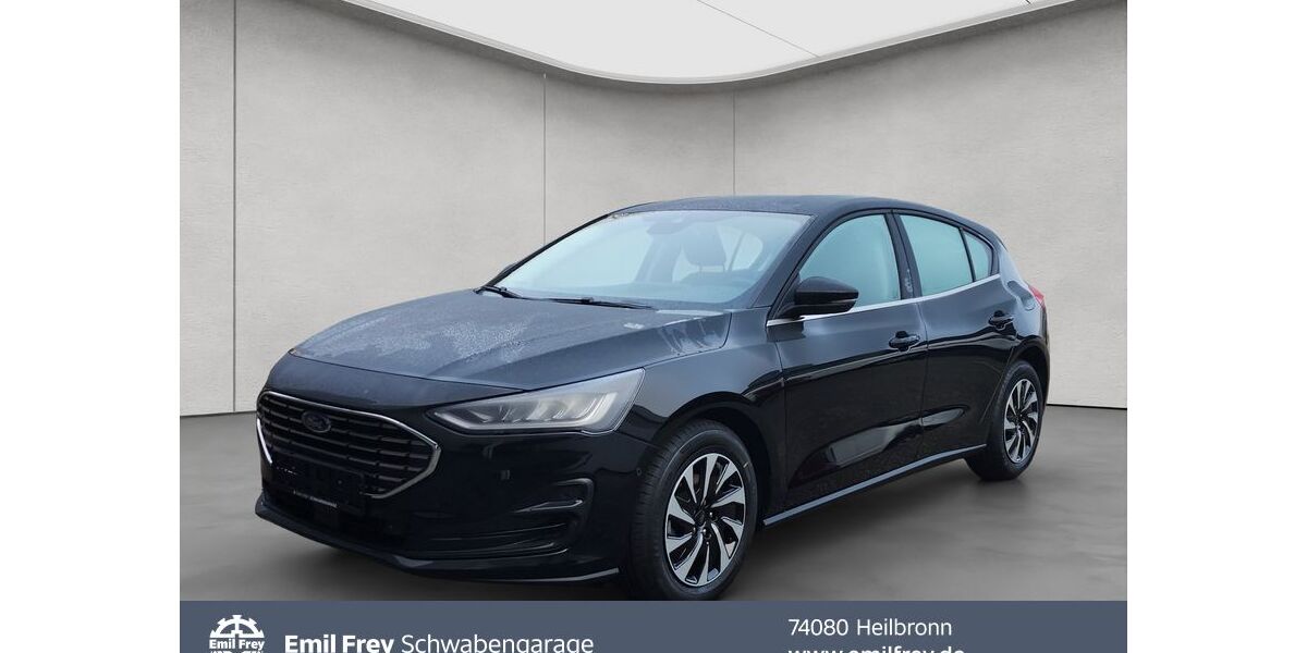 Ford Focus 1.110 km 25.990 &euro; Heilbronn 74080