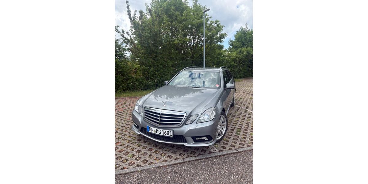 Mercedes-Benz E 250 251.223 km 7.400 &euro; Erlenbach 74235