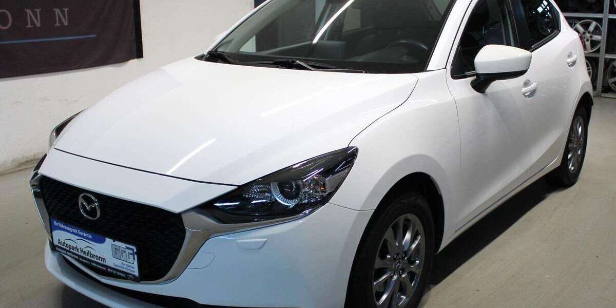 Mazda 2 60.700 km 16.399 &euro; Heilbronn 74080