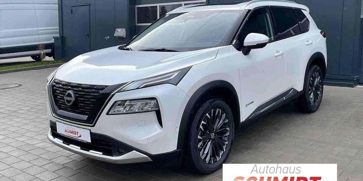 Nissan X-Trail 33.900 km 39.990 &euro; Sachsenheim 74343