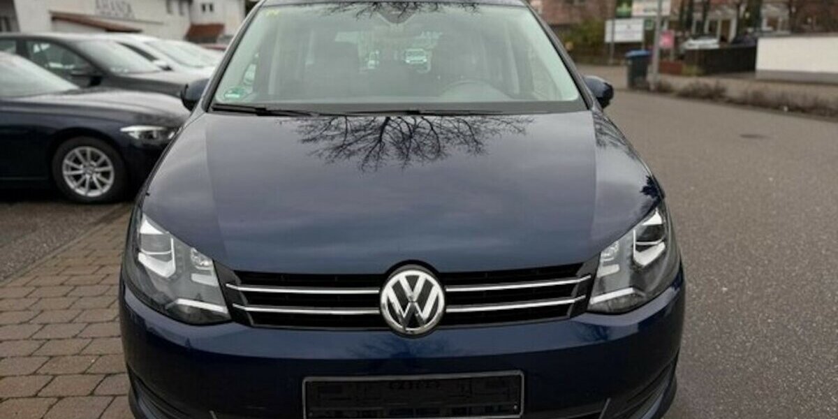VW Sharan 2.0 TDI Comfortline BMT/Start-Stopp 212.000 km 12.990 &euro; Neckarsulm 74172