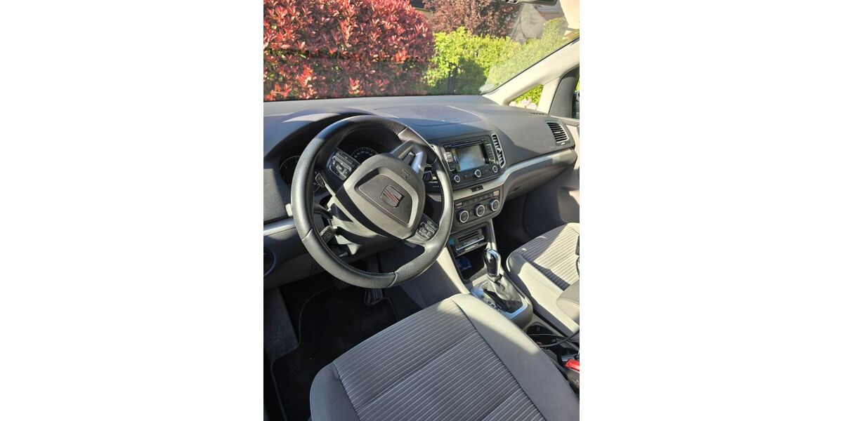 Seat Alhambra 155.400 km 14.900 &euro; Ludwigsburg 71636