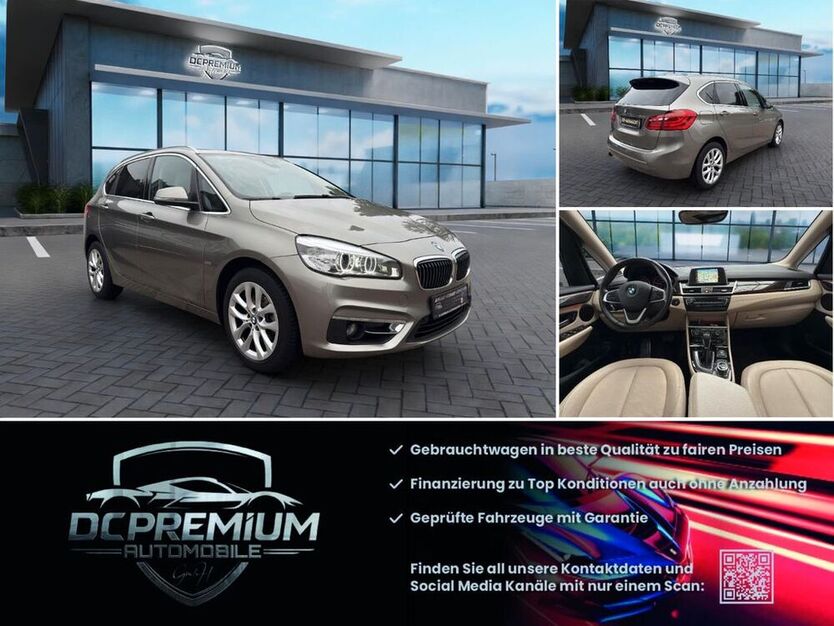 218 Active Tourer