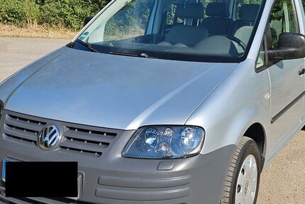 VW Caddy 200.000 km 5.200 &euro; Elztal 74834