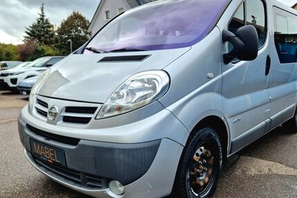 Nissan Primastar 107.300 km 12.770 &euro; Heilbronn 74074