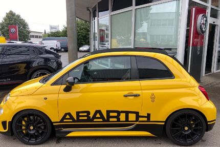 Abarth 595C 39.800 km 21.990 € Asperg 71679