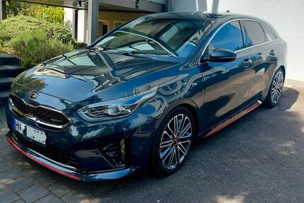 Kia pro ceed / ProCeed 58.500 km 18.500 &euro; Heilbronn 74076