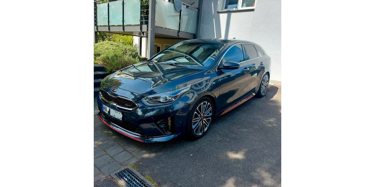 Kia pro ceed / ProCeed 58.500 km 18.500 &euro; Heilbronn 74076