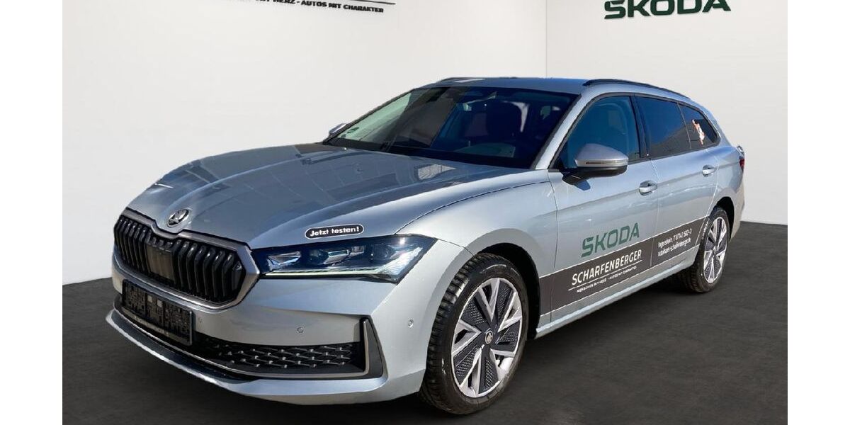 Skoda Superb 9.450 km 38.750 &euro; Ingersheim 74379