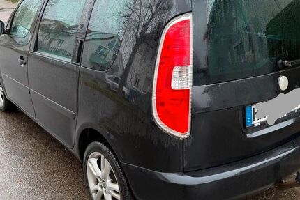 Skoda Roomster 241.500 km 2.500 &euro; Leingarten 74211