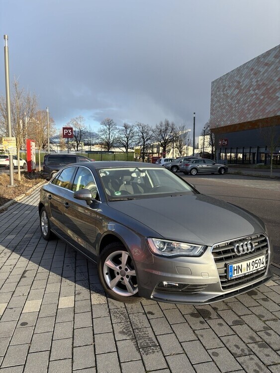 Audi A3 Limousine 93.000 km 14.500 € Heilbronn 74072