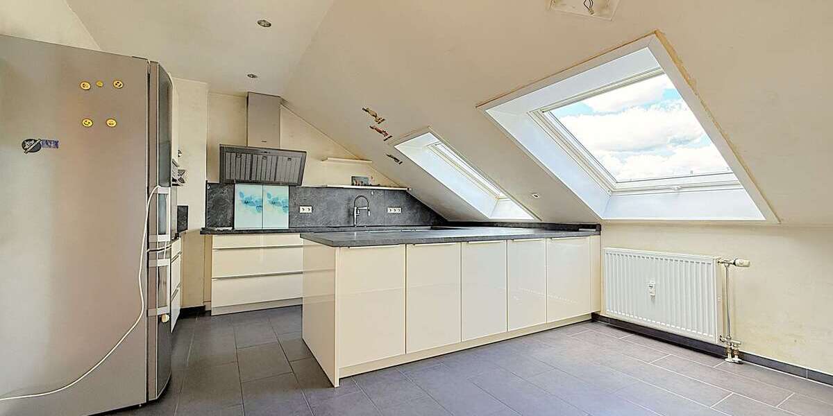 Etagenwohnung Bad Rappenau - 3.5 Zimmer, 70 m&sup2;, 219.000&euro; | Angebot:26296441